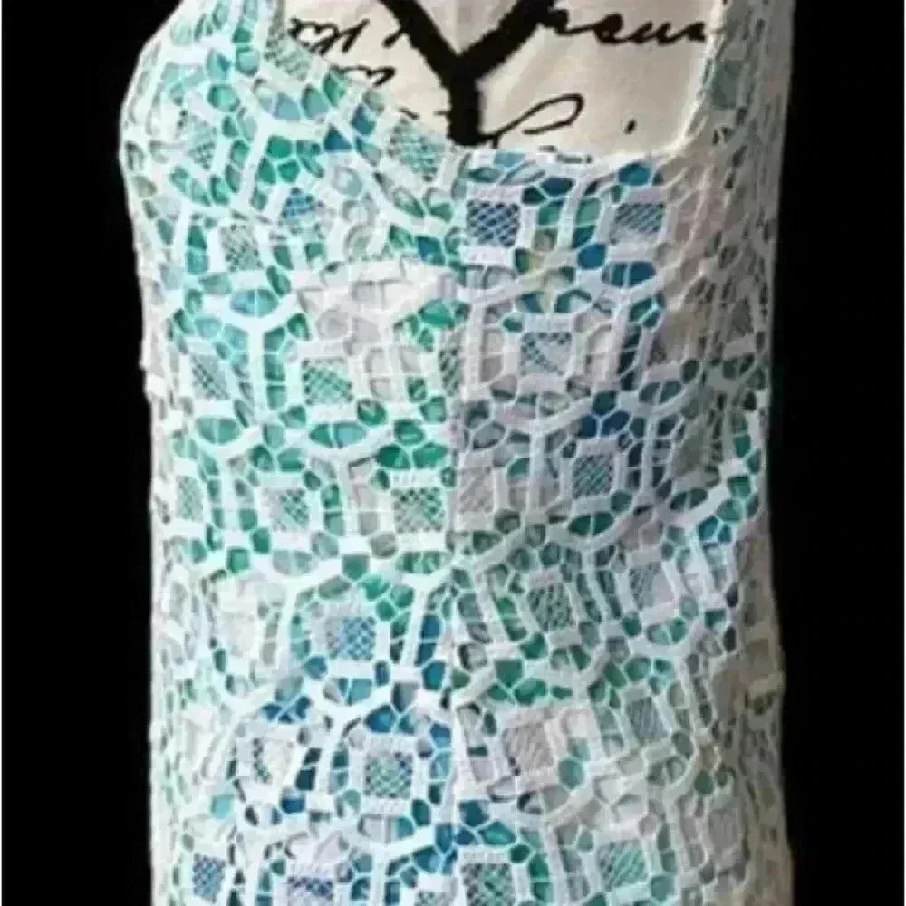 NWT Lilly Pulitzer Rosalie Shift Dress Size 2 - Picture 9 of 12